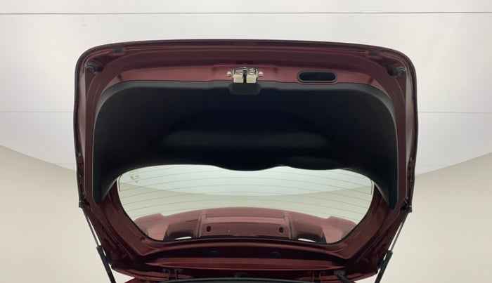 2015 Honda Jazz 1.2 VX I-VTECH, Petrol, Manual, 36,649 km, Boot Door Open