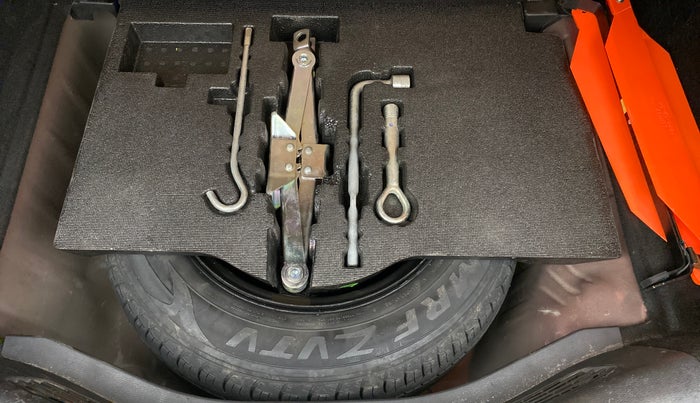 2015 Honda Jazz 1.2 VX I-VTECH, Petrol, Manual, 36,649 km, Spare Tyre