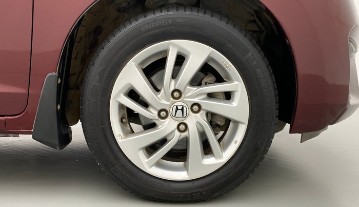 2015 Honda Jazz 1.2 VX I-VTECH, Petrol, Manual, 36,649 km, Right Front Wheel