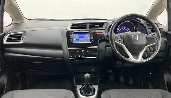 2015 Honda Jazz 1.2 VX I-VTECH, Petrol, Manual, 36,649 km, Dashboard