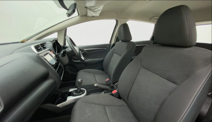 2015 Honda Jazz 1.2 VX I-VTECH, Petrol, Manual, 36,649 km, Right Side Front Door Cabin