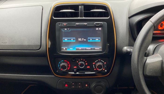2017 Renault Kwid CLIMBER 1.0, Petrol, Manual, 9,228 km, Air Conditioner