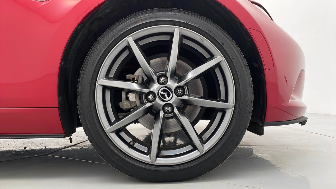 2016 Mazda MX-5 Roadster Gt, Automatic, 28685 km, Right Front Wheel