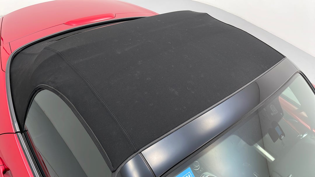 2016 Mazda MX-5 Roadster Gt, Automatic, 28685 km, Roof/Sunroof View