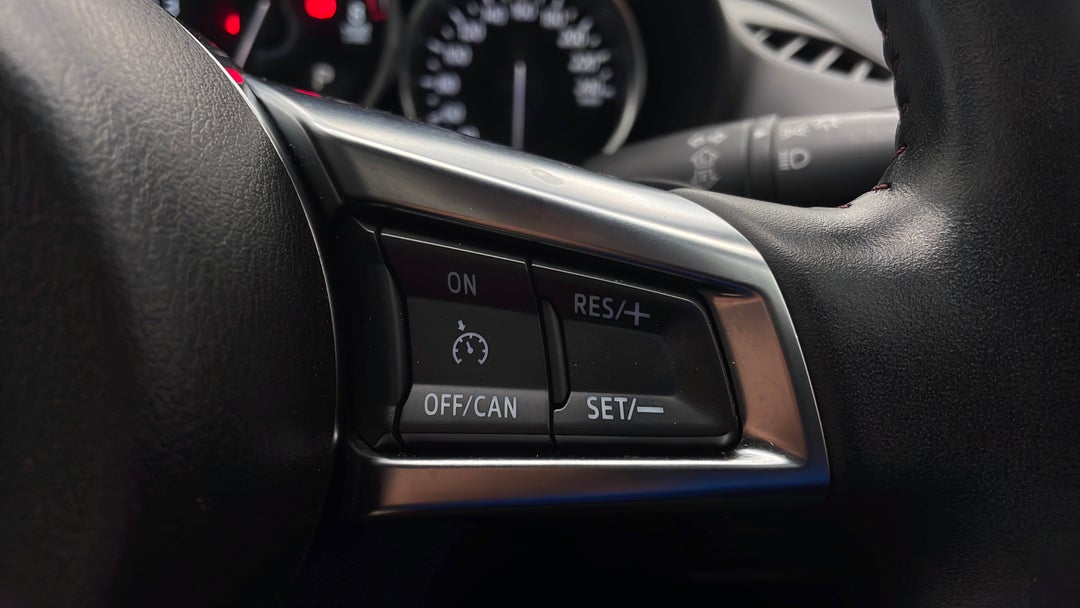 2016 Mazda MX-5 Roadster Gt, Automatic, 28685 km, Cruise Control