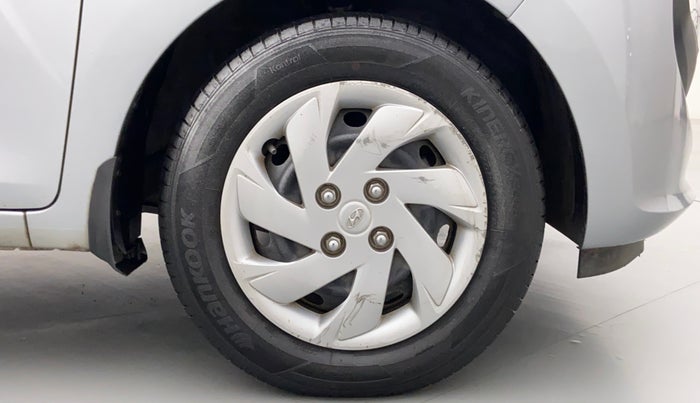 2018 Hyundai NEW SANTRO SPORTZ 1.1, Petrol, Manual, 25,958 km, Right Front Wheel