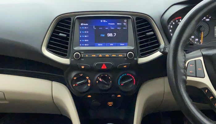 2018 Hyundai NEW SANTRO SPORTZ 1.1, Petrol, Manual, 25,958 km, Air Conditioner