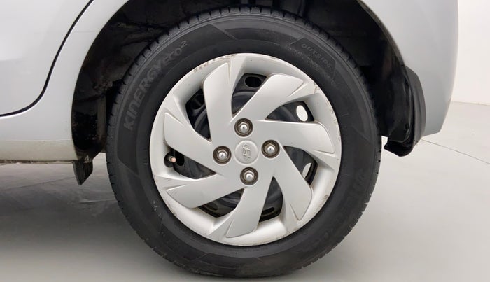 2018 Hyundai NEW SANTRO SPORTZ 1.1, Petrol, Manual, 25,958 km, Left Rear Wheel