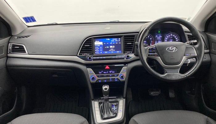 2017 Hyundai New Elantra 2.0 SX AT PETROL, Petrol, Automatic, 36,647 km, Dashboard