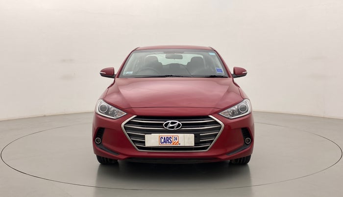 2017 Hyundai New Elantra 2.0 SX AT PETROL, Petrol, Automatic, 36,647 km, Highlights