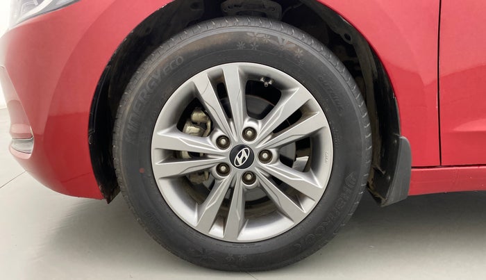 2017 Hyundai New Elantra 2.0 SX AT PETROL, Petrol, Automatic, 36,647 km, Left Front Wheel