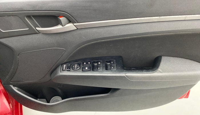 2017 Hyundai New Elantra 2.0 SX AT PETROL, Petrol, Automatic, 36,647 km, Driver Side Door Panels Control