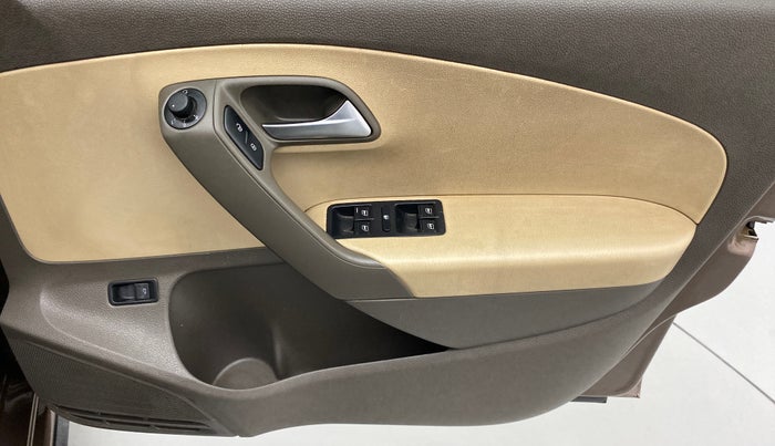 2020 Volkswagen Vento Highline 1.0 TSI MT, Petrol, Manual, 29,343 km, Driver Side Door Panels Control