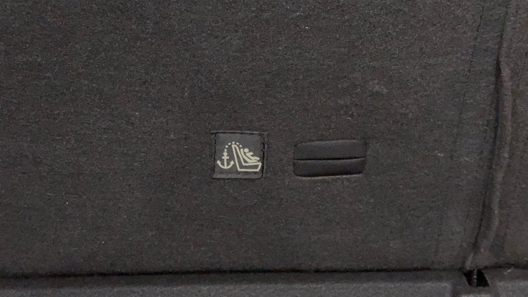 Child Seat Anchor Points