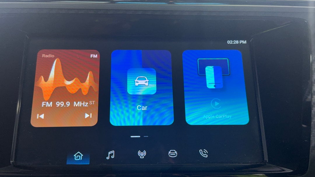 Android/Apple Car Play