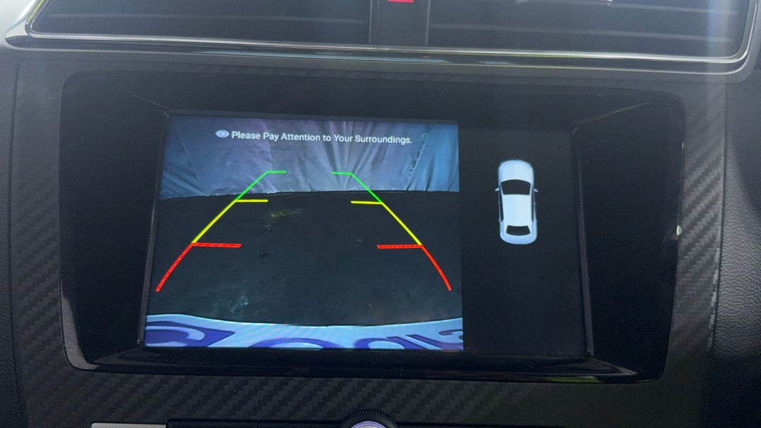 Parking Camera