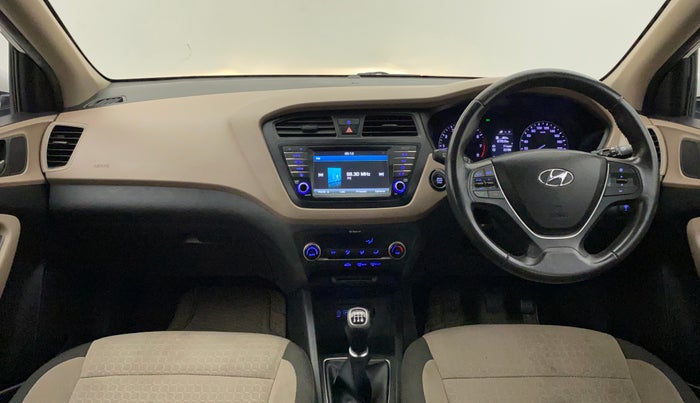 2016 Hyundai Elite i20 ASTA 1.2, Petrol, Manual, 57,212 km, Dashboard