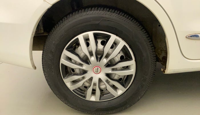 2017 Honda Amaze 1.2L I-VTEC E, Petrol, Manual, 55,312 km, Right Rear Wheel
