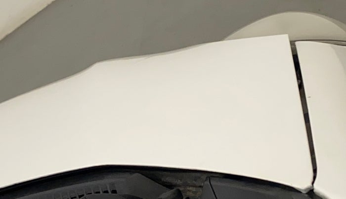 2017 Honda Amaze 1.2L I-VTEC E, Petrol, Manual, 55,312 km, Bonnet (hood) - Minor scratches