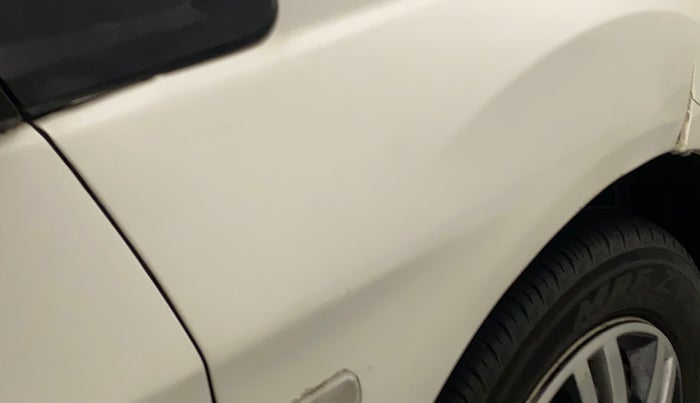 2017 Honda Amaze 1.2L I-VTEC E, Petrol, Manual, 55,312 km, Right fender - Minor scratches