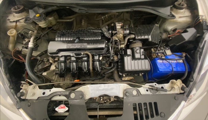 2017 Honda Amaze 1.2L I-VTEC E, Petrol, Manual, 55,312 km, Open Bonet