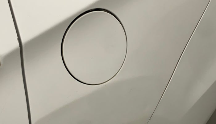 2017 Honda Amaze 1.2L I-VTEC E, Petrol, Manual, 55,312 km, Left quarter panel - Paint has minor damage