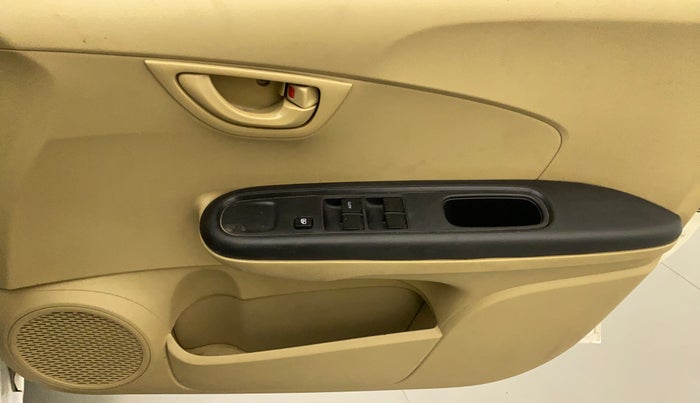 2017 Honda Amaze 1.2L I-VTEC E, Petrol, Manual, 55,312 km, Driver Side Door Panels Control