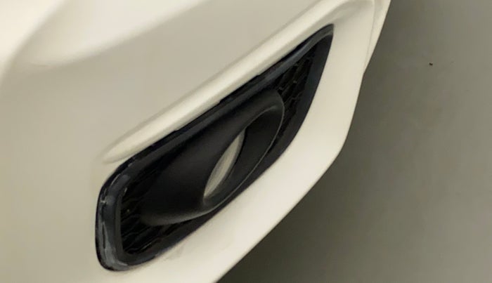 2017 Honda Amaze 1.2L I-VTEC E, Petrol, Manual, 55,312 km, Right fog light - Not working