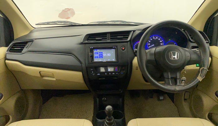 2017 Honda Amaze 1.2L I-VTEC E, Petrol, Manual, 55,312 km, Dashboard