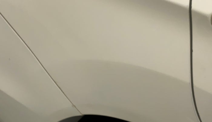 2017 Honda Amaze 1.2L I-VTEC E, Petrol, Manual, 55,312 km, Right quarter panel - Minor scratches
