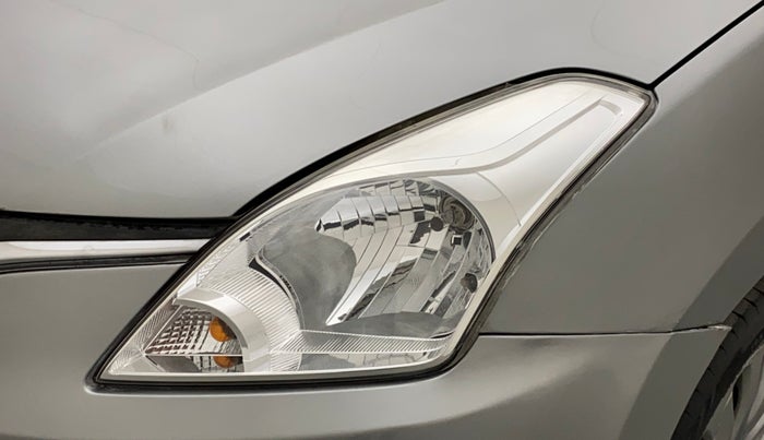 2017 Maruti Baleno ZETA PETROL 1.2, Petrol, Manual, 65,756 km, Left headlight - Headlight parking bulb fused