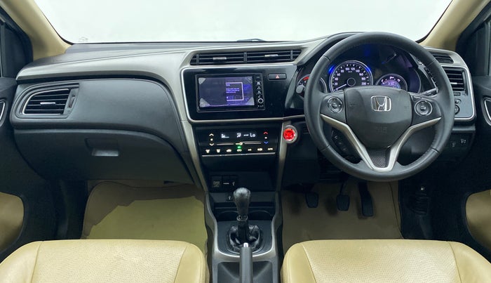 2017 Honda City ZX MT I-DTEC, Diesel, Manual, 60,848 km, Dashboard