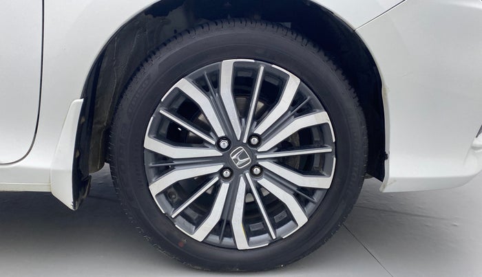 2017 Honda City ZX MT I-DTEC, Diesel, Manual, 60,848 km, Right Front Wheel