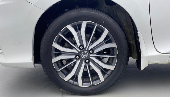 2017 Honda City ZX MT I-DTEC, Diesel, Manual, 60,848 km, Left Front Wheel