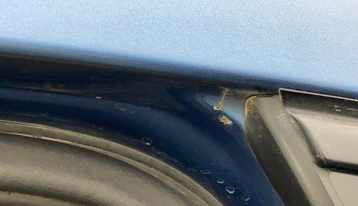 2016 Volkswagen Ameo HIGHLINE DSG 1.5 DIESEL , Diesel, Automatic, 61,334 km, Right C pillar - Minor scratches