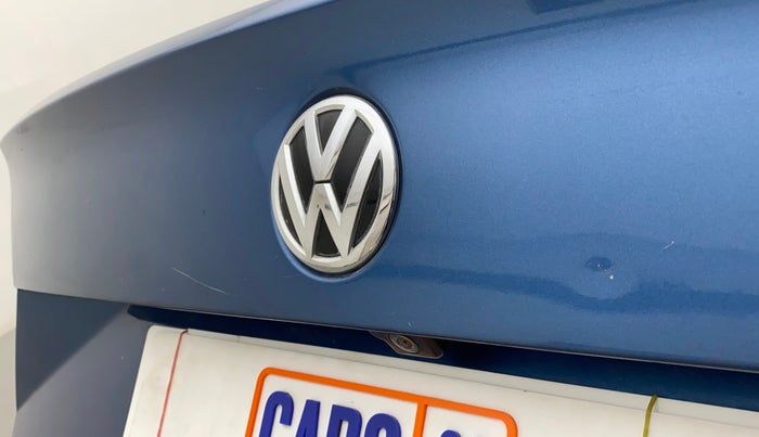 2016 Volkswagen Ameo HIGHLINE DSG 1.5 DIESEL , Diesel, Automatic, 61,334 km, Dicky (Boot door) - Minor scratches
