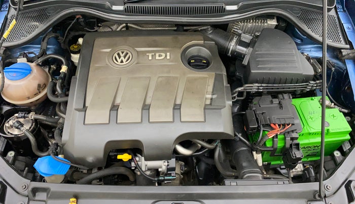 2016 Volkswagen Ameo HIGHLINE DSG 1.5 DIESEL , Diesel, Automatic, 61,334 km, Open Bonet