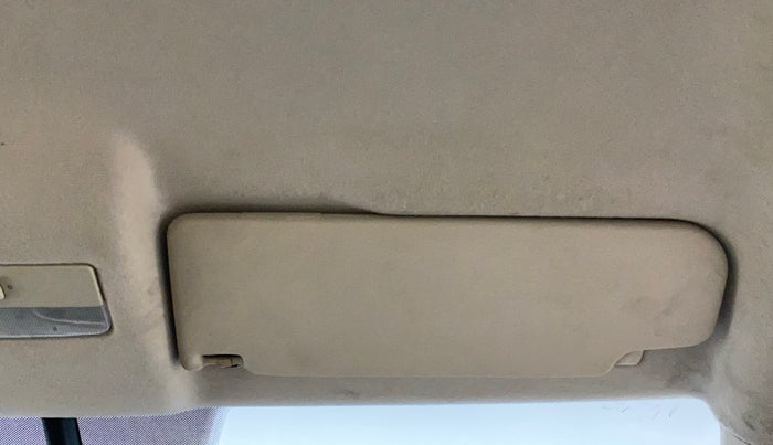 2016 Volkswagen Ameo HIGHLINE DSG 1.5 DIESEL , Diesel, Automatic, 61,334 km, Ceiling - Sun visor minor damage