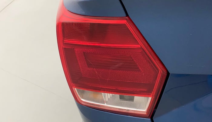 2016 Volkswagen Ameo HIGHLINE DSG 1.5 DIESEL , Diesel, Automatic, 61,334 km, Left tail light - Minor scratches