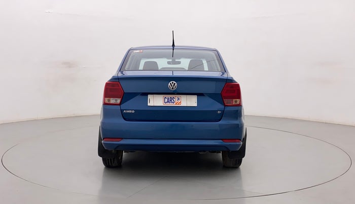 2016 Volkswagen Ameo HIGHLINE DSG 1.5 DIESEL , Diesel, Automatic, 61,334 km, Back/Rear