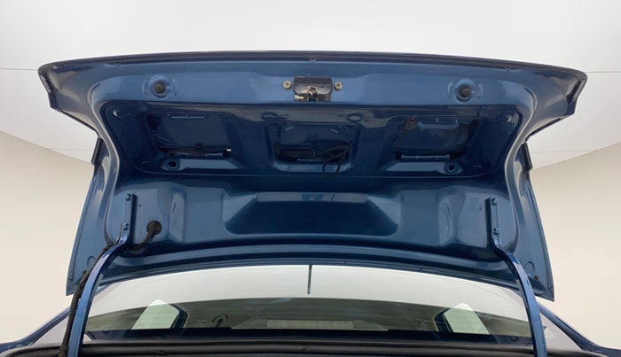 2016 Volkswagen Ameo HIGHLINE DSG 1.5 DIESEL , Diesel, Automatic, 61,334 km, Boot Door Open