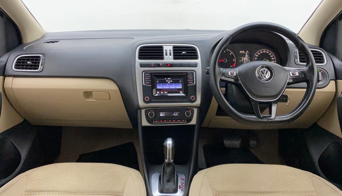 2016 Volkswagen Ameo HIGHLINE DSG 1.5 DIESEL , Diesel, Automatic, 61,334 km, Dashboard