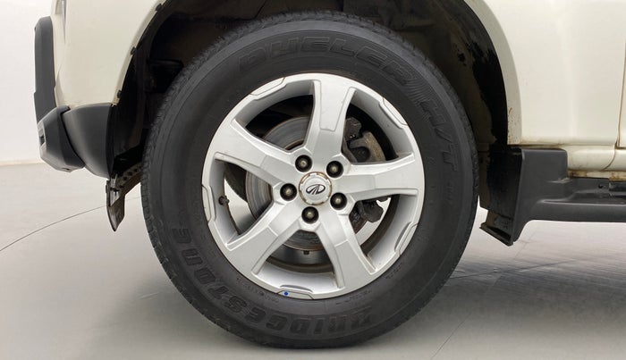 2020 Mahindra Scorpio S11, Diesel, Manual, 67,167 km, Left Front Wheel