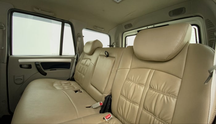 2020 Mahindra Scorpio S11, Diesel, Manual, 67,167 km, Right Side Rear Door Cabin