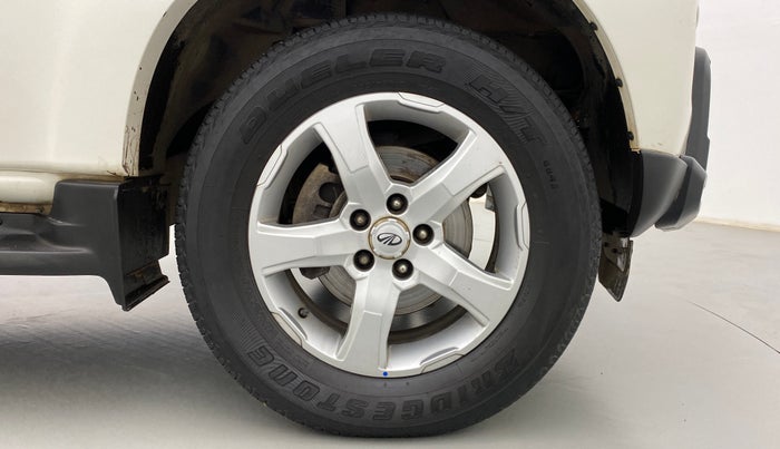 2020 Mahindra Scorpio S11, Diesel, Manual, 67,167 km, Right Front Wheel