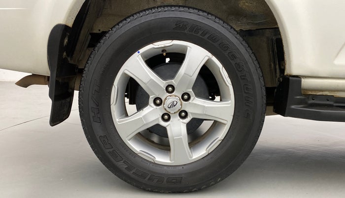 2020 Mahindra Scorpio S11, Diesel, Manual, 67,167 km, Right Rear Wheel