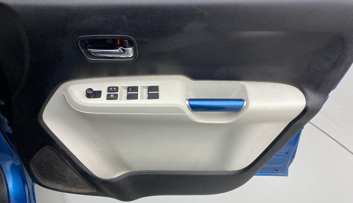 2017 Maruti IGNIS DELTA 1.2, Petrol, Manual, 32,408 km, Driver Side Door Panels Control