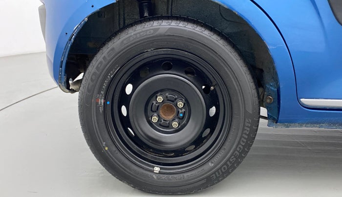 2017 Maruti IGNIS DELTA 1.2, Petrol, Manual, 32,408 km, Right Rear Wheel
