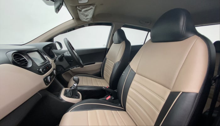 2019 Hyundai Grand i10 ASTA 1.2 VTVT, Petrol, Manual, 18,724 km, Right Side Front Door Cabin