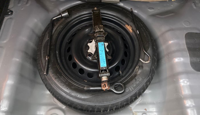 2019 Hyundai Grand i10 ASTA 1.2 VTVT, Petrol, Manual, 18,724 km, Spare Tyre